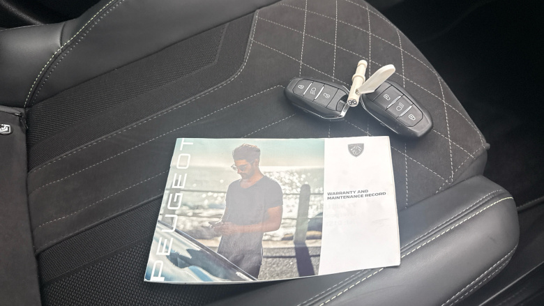 Peugeot 2008 1.2 PureTech 130 GT Premium 5dr EAT8 Petrol Estate